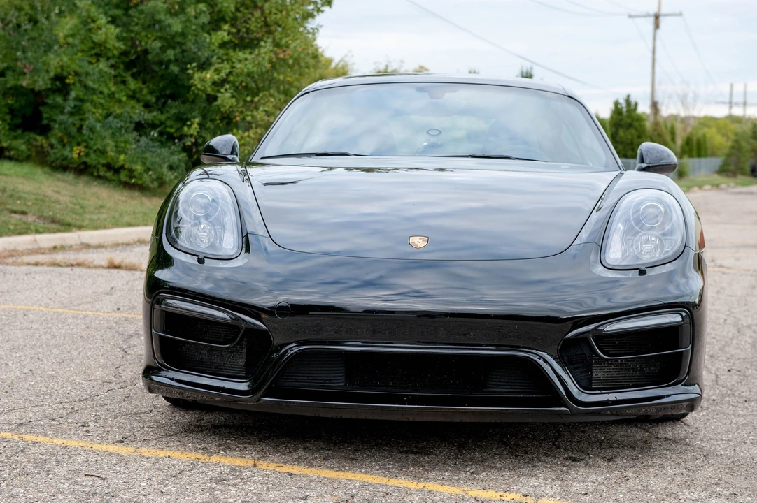 2015 Porsche 981 Cayman GTS - Image 3 of 9