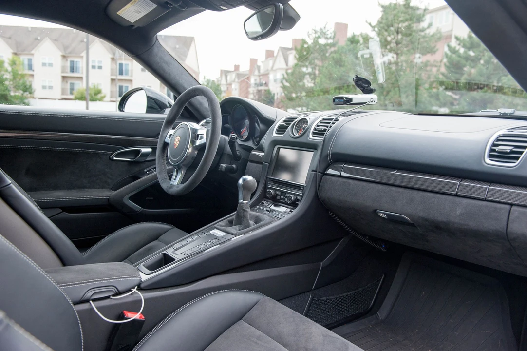 2015 Porsche 981 Cayman GTS - Image 7 of 9