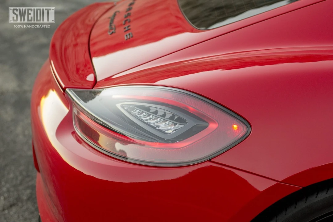 2015 Porsche 981 Cayman GTS - Image 5 of 31