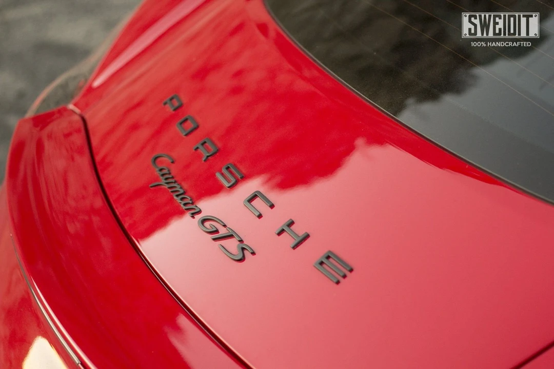2015 Porsche 981 Cayman GTS - Image 7 of 31