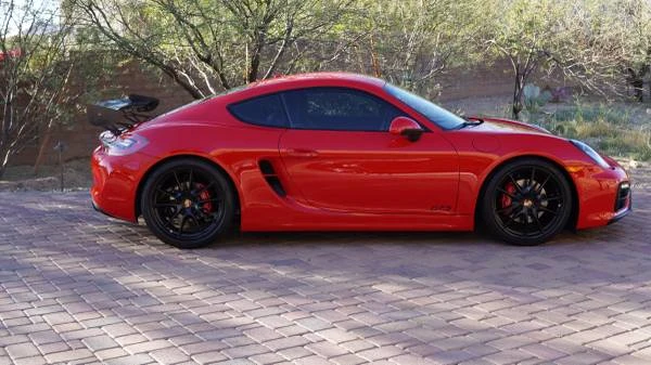 2015 Porsche 981 Cayman GTS - Image 2 of 21
