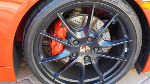 2015 Porsche 981 Cayman GTS - Image 19 of 21
