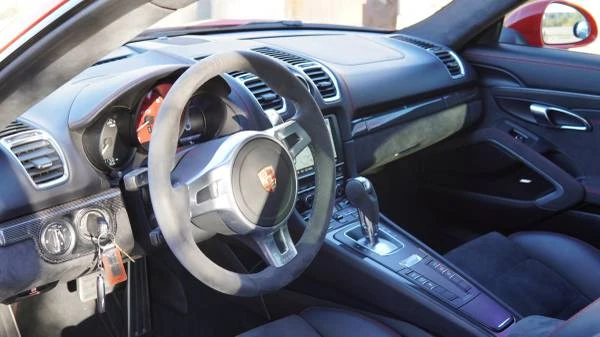 2015 Porsche 981 Cayman GTS - Image 10 of 21