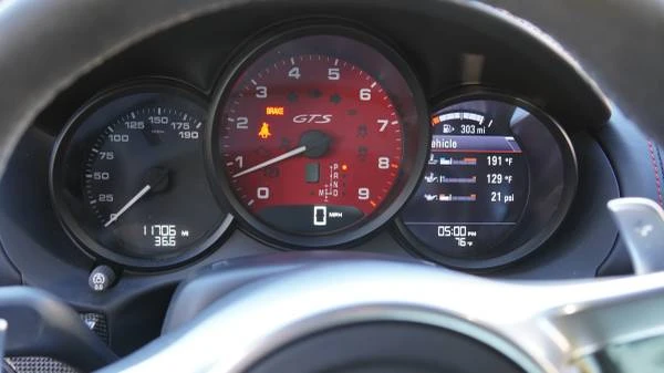 2015 Porsche 981 Cayman GTS - Image 12 of 21