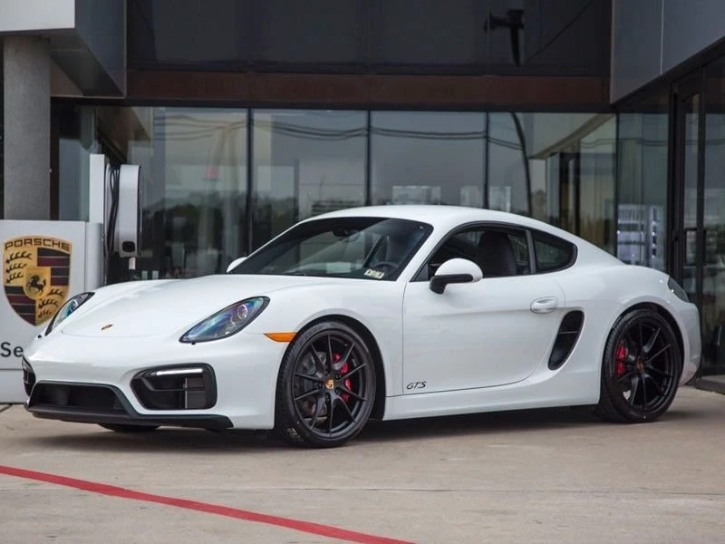 2015 Porsche 981 Cayman GTS - Image 5 of 21