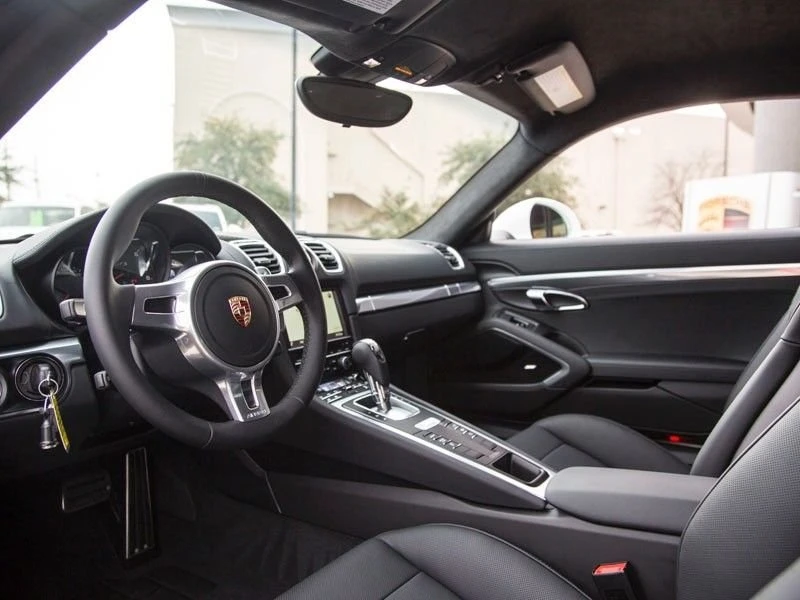 2015 Porsche 981 Cayman GTS - Image 13 of 21