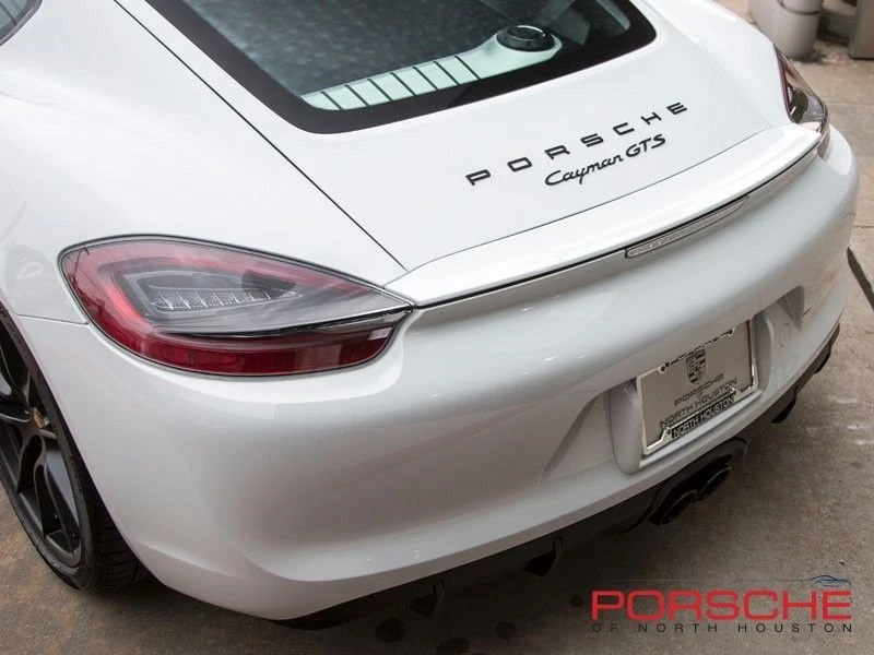 2015 Porsche 981 Cayman GTS - Image 9 of 21