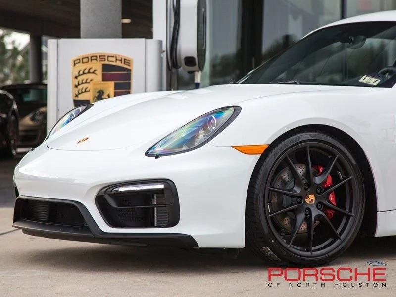 2015 Porsche 981 Cayman GTS - Image 4 of 21