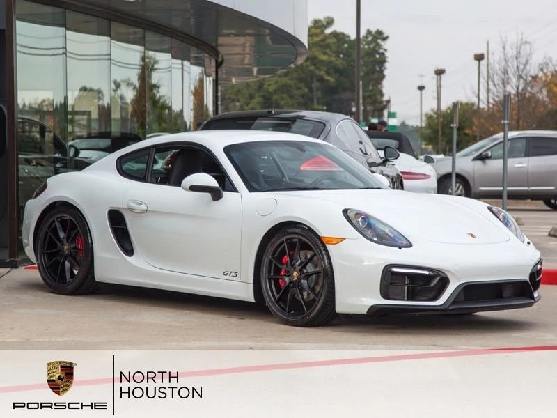 2015 Porsche 981 Cayman GTS - Image 2 of 21