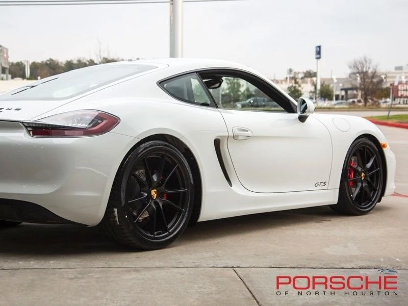 2015 Porsche 981 Cayman GTS - Image 7 of 21