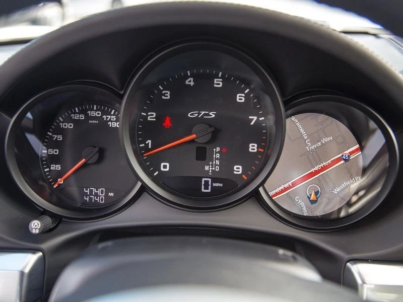 2015 Porsche 981 Cayman GTS - Image 14 of 21