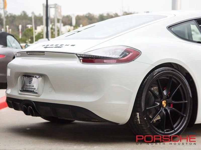 2015 Porsche 981 Cayman GTS - Image 8 of 21