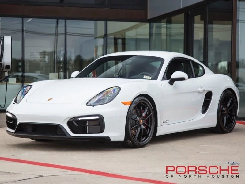 2015 Porsche 981 Cayman GTS - Image 3 of 21