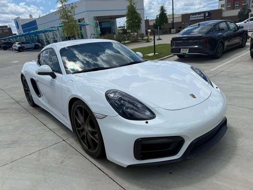 2015 Porsche 981 Cayman GTS - Image 10 of 20