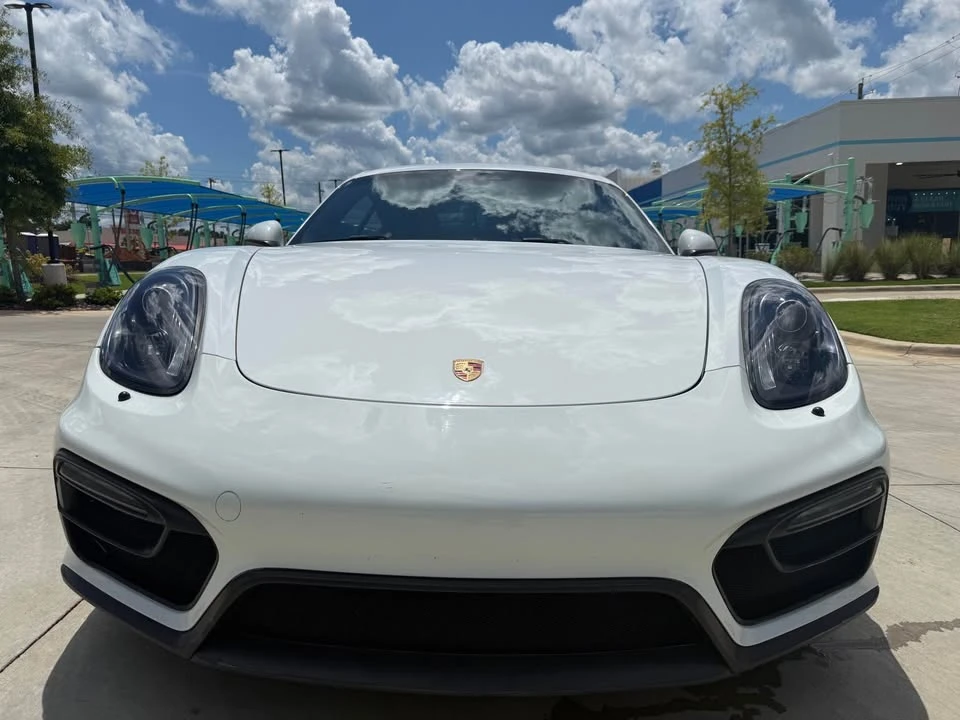 2015 Porsche 981 Cayman GTS - Image 13 of 20