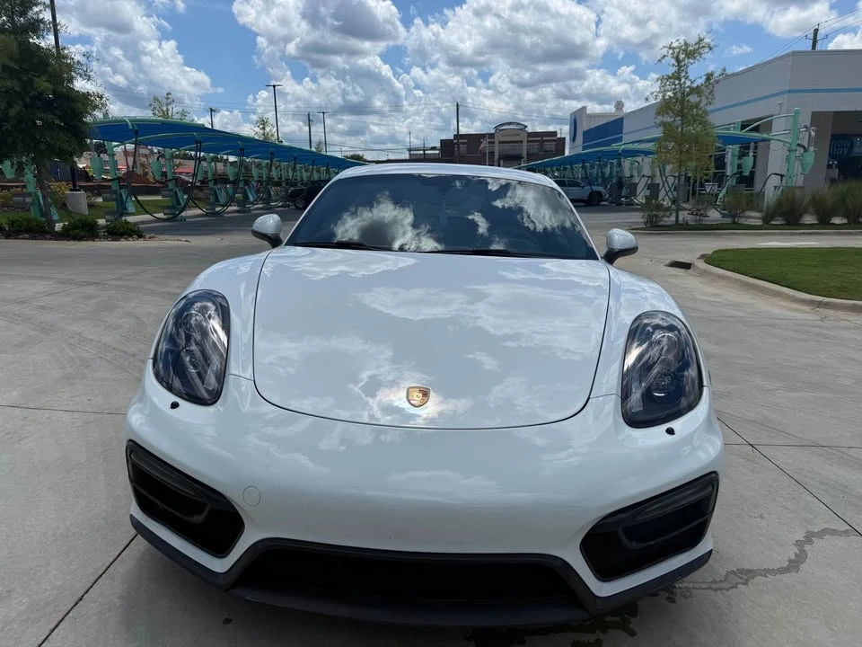 2015 Porsche 981 Cayman GTS - Image 11 of 20