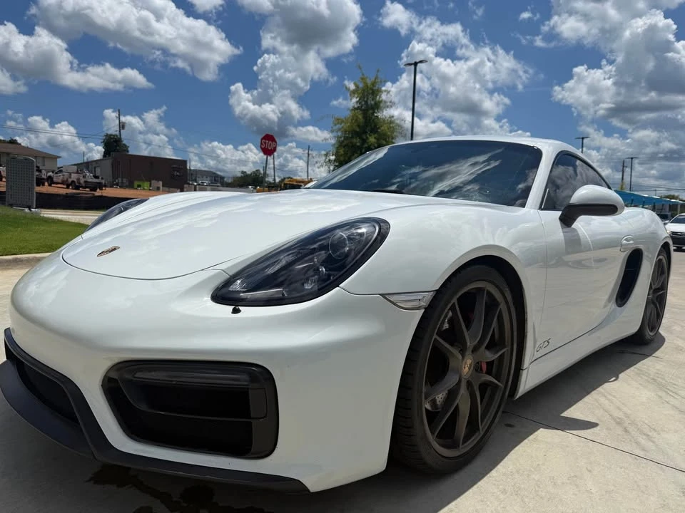 2015 Porsche 981 Cayman GTS - Image 12 of 20