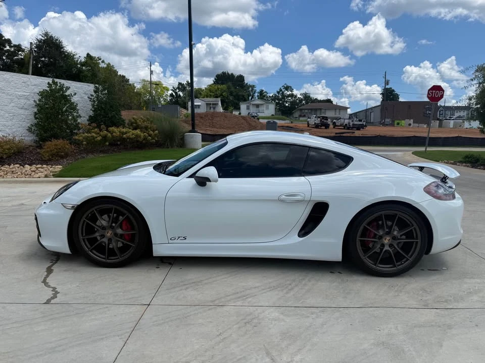 2015 Porsche 981 Cayman GTS - Image 13 of 20