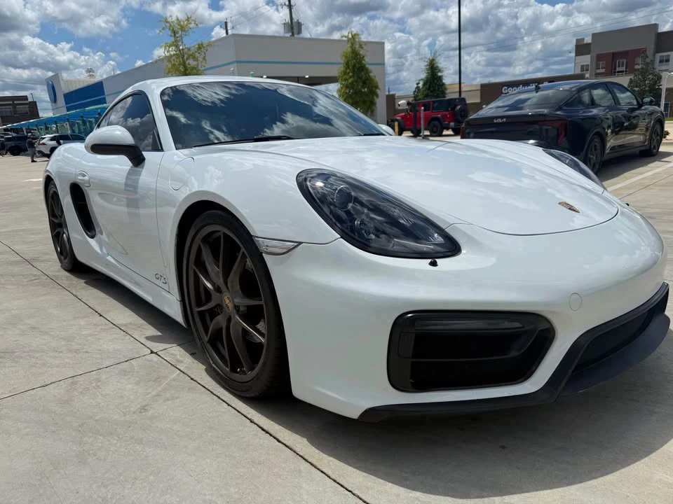 2015 Porsche 981 Cayman GTS - Image 3 of 20