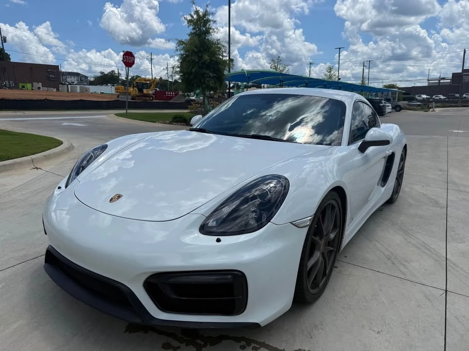 2015 Porsche 981 Cayman GTS - Image 12 of 20