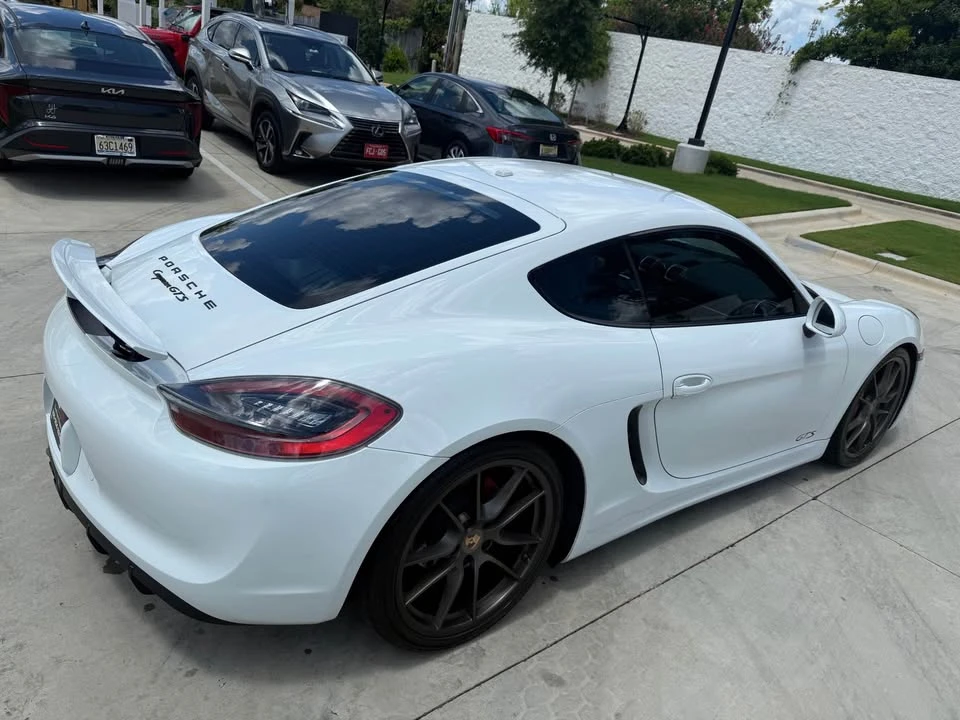 2015 Porsche 981 Cayman GTS - Image 10 of 20