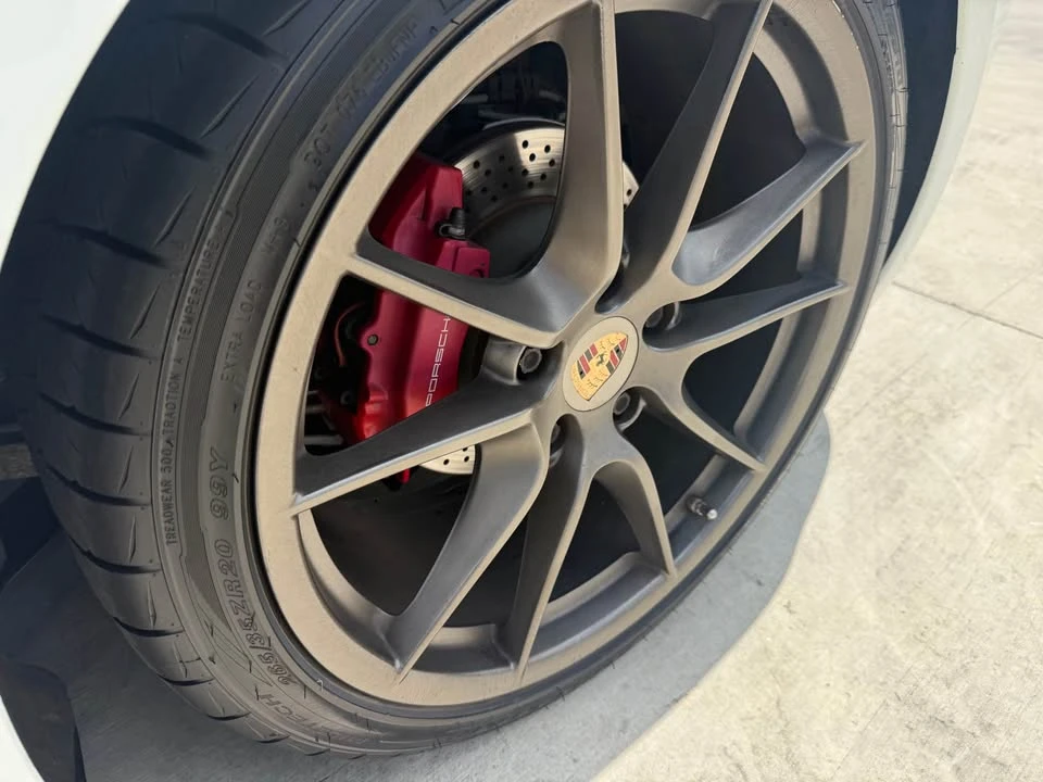 2015 Porsche 981 Cayman GTS - Image 14 of 20