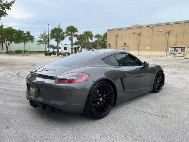2015 Porsche 981 Cayman GTS - Image 7 of 21