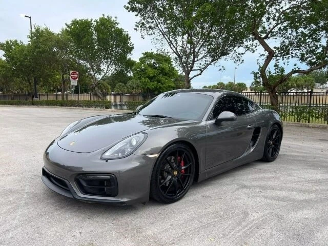 2015 Porsche 981 Cayman GTS - Image 3 of 21