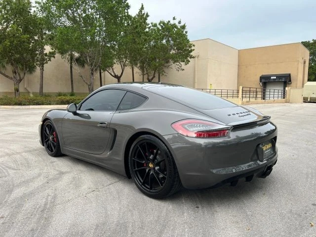 2015 Porsche 981 Cayman GTS - Image 5 of 21