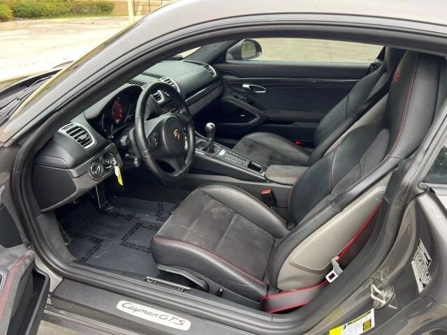 2015 Porsche 981 Cayman GTS - Image 13 of 21