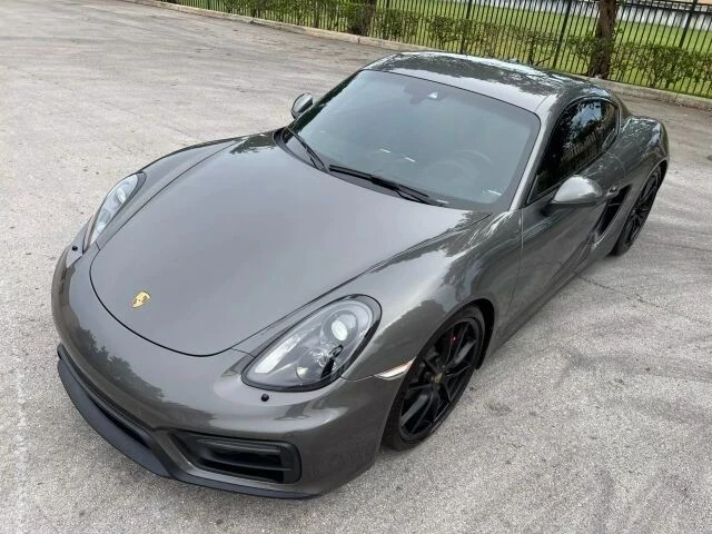 2015 Porsche 981 Cayman GTS - Image 12 of 21