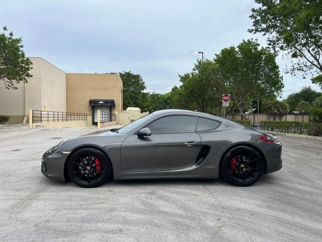 2015 Porsche 981 Cayman GTS - Image 4 of 21