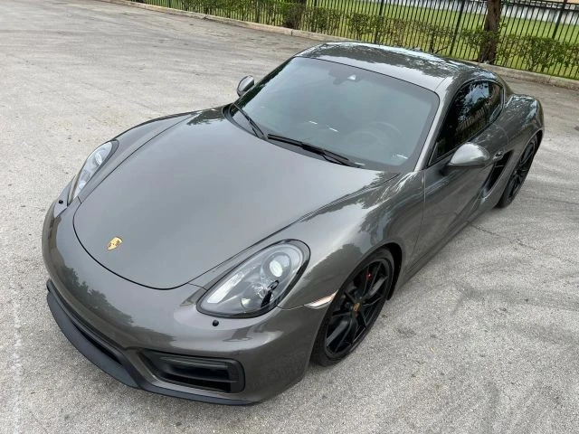 2015 Porsche 981 Cayman GTS - Image 12 of 21