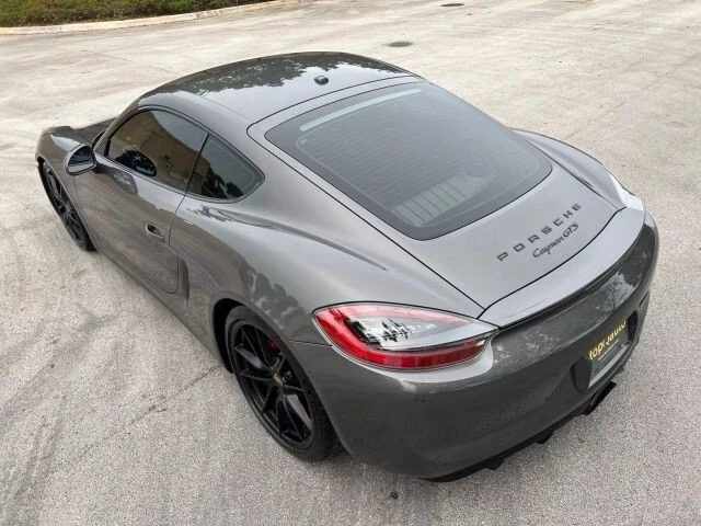 2015 Porsche 981 Cayman GTS - Image 10 of 21