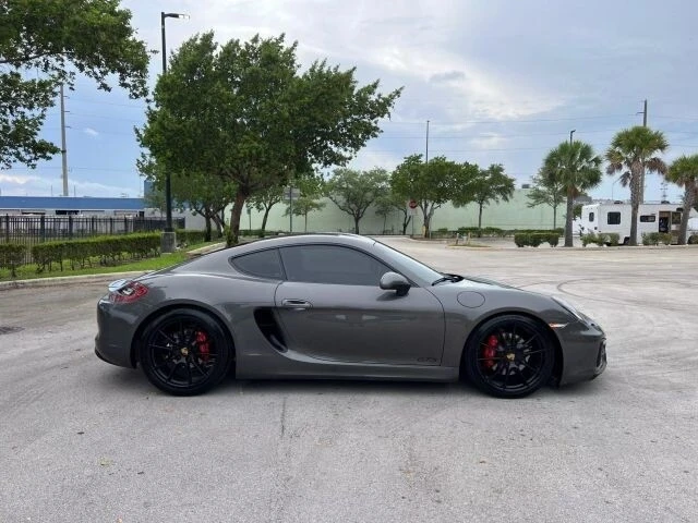 2015 Porsche 981 Cayman GTS - Image 8 of 21