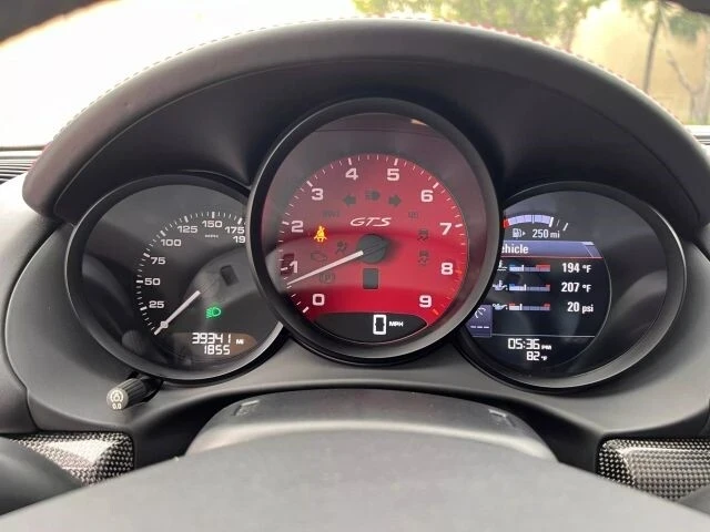 2015 Porsche 981 Cayman GTS - Image 15 of 21