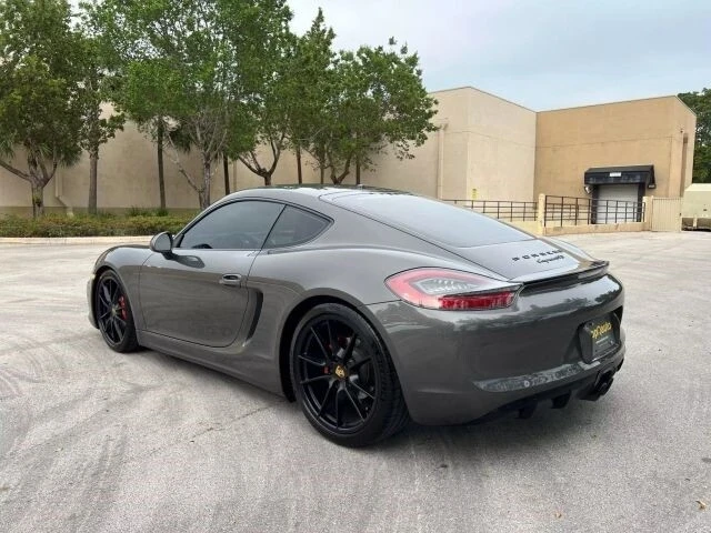 2015 Porsche 981 Cayman GTS - Image 5 of 21