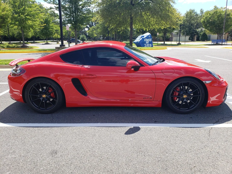 2015 Porsche 981 Cayman GTS - Image 11 of 18