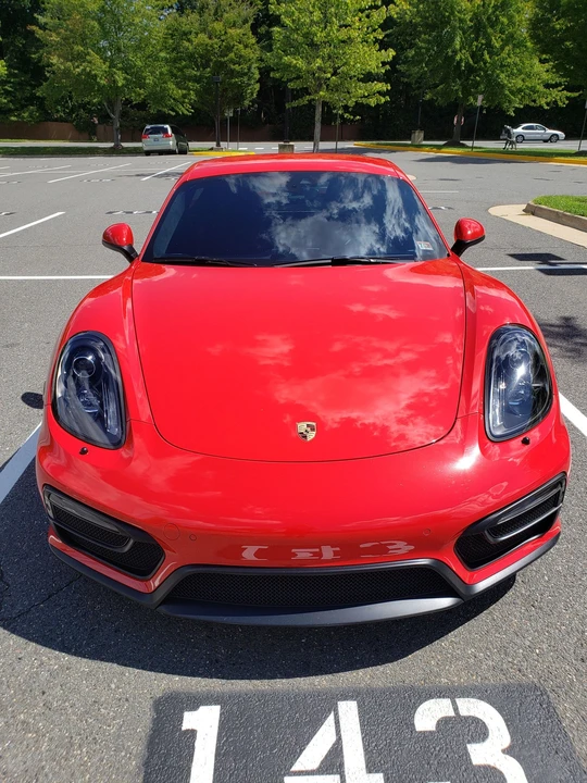 2015 Porsche 981 Cayman GTS - Image 12 of 18