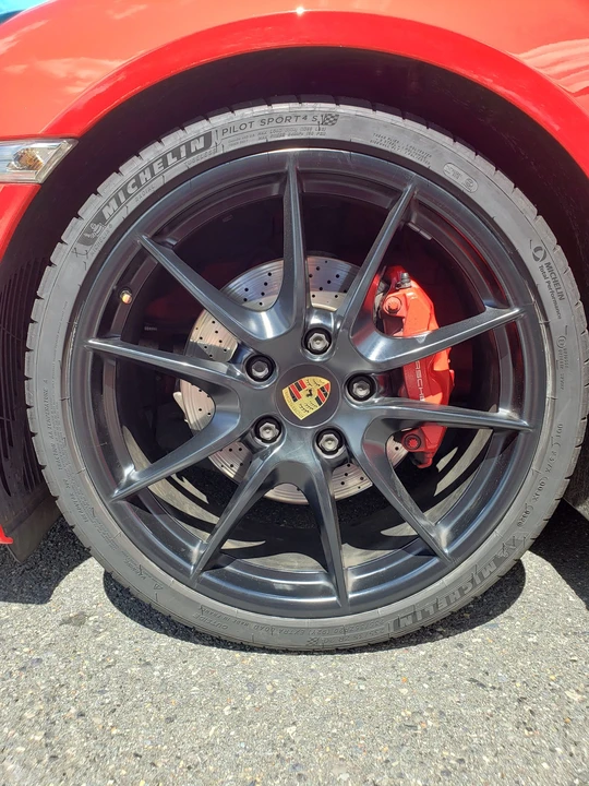 2015 Porsche 981 Cayman GTS - Image 14 of 18