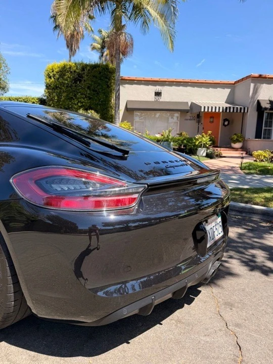 2015 Porsche 981 Cayman GTS - Image 13 of 20