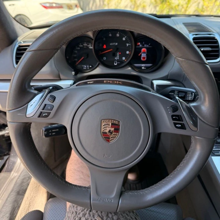 2015 Porsche 981 Cayman GTS - Image 17 of 20