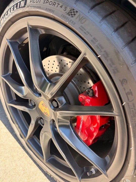 2015 Porsche 981 Cayman GTS - Image 15 of 20