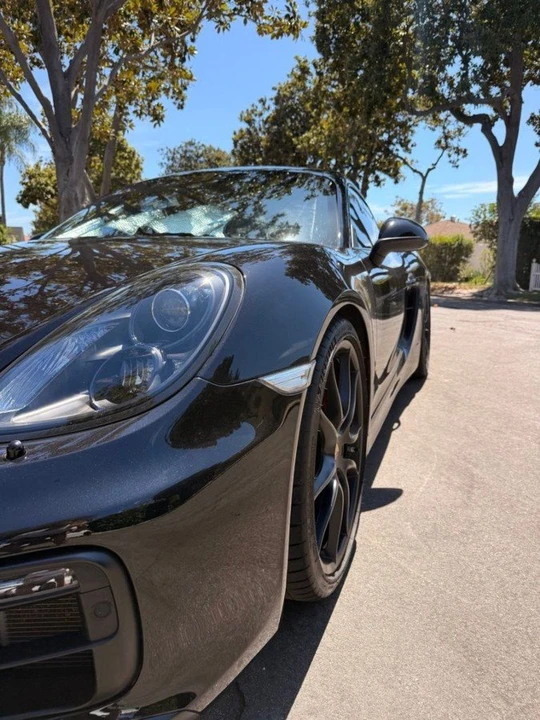 2015 Porsche 981 Cayman GTS - Image 9 of 20