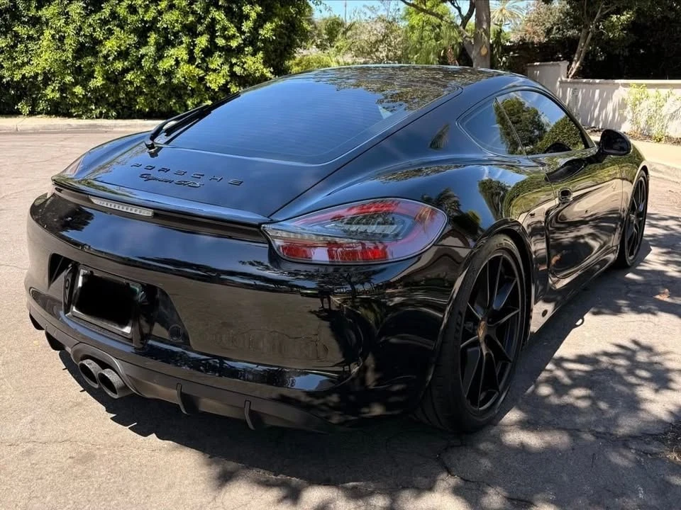 2015 Porsche 981 Cayman GTS - Image 3 of 20