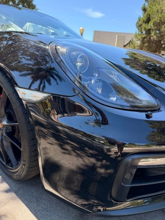 2015 Porsche 981 Cayman GTS - Image 11 of 20