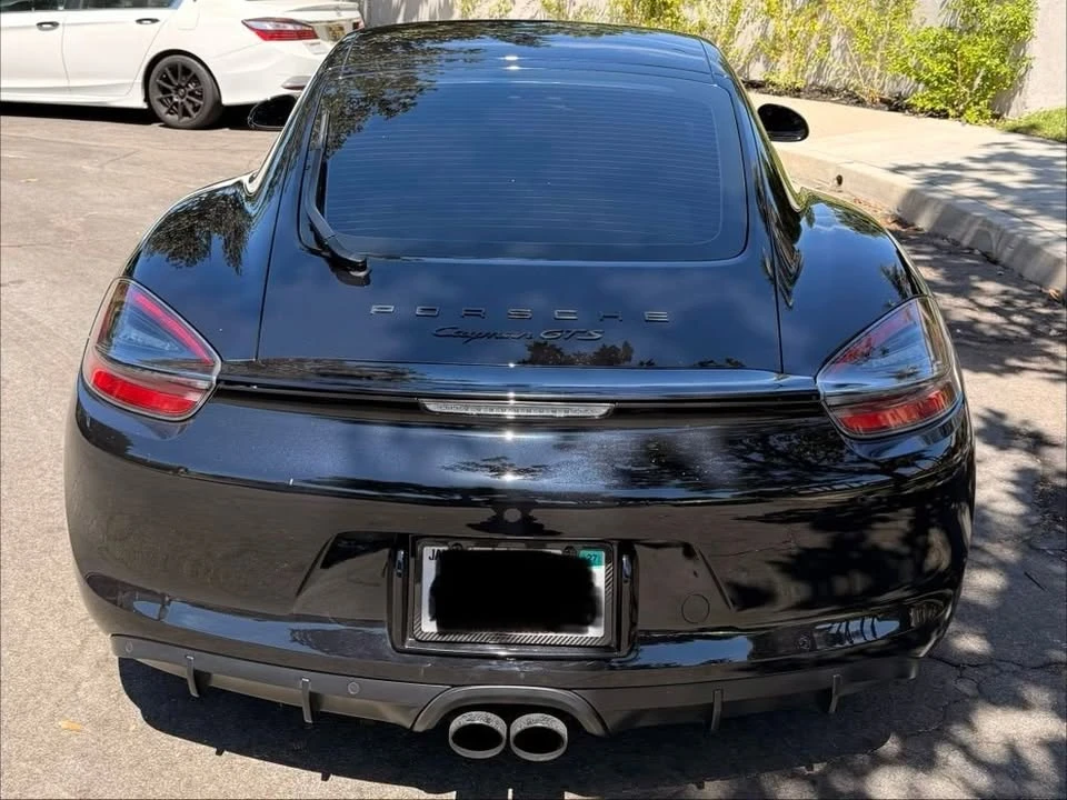 2015 Porsche 981 Cayman GTS - Image 4 of 20