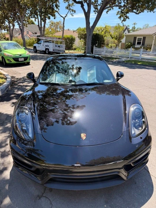 2015 Porsche 981 Cayman GTS - Image 2 of 20