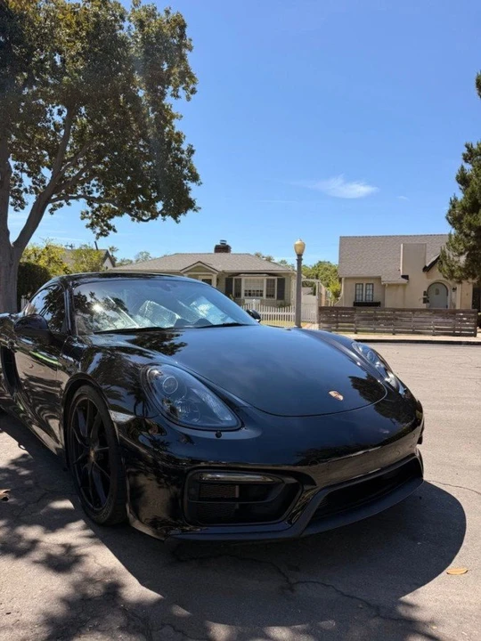 2015 Porsche 981 Cayman GTS - Image 6 of 20