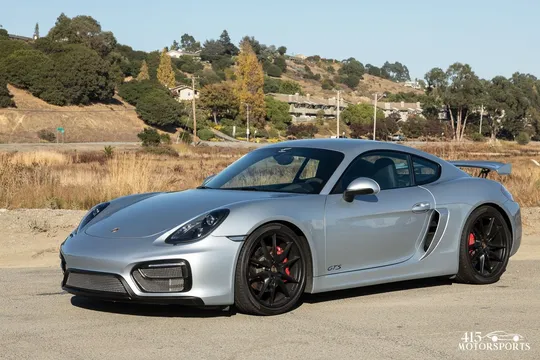 2015 Porsche 981 Cayman GTS - Image 2 of 15